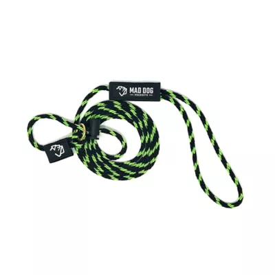 Mad Dog Products English Slip Leash 10 FT X 1/4 IN - Image 1