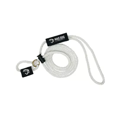 Mad Dog Products English Slip Leash 10 FT X 1/4 IN - Image 1