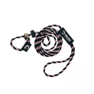 Mad Dog Products English Slip Leash 8 FT X 1/4 IN - Image 1