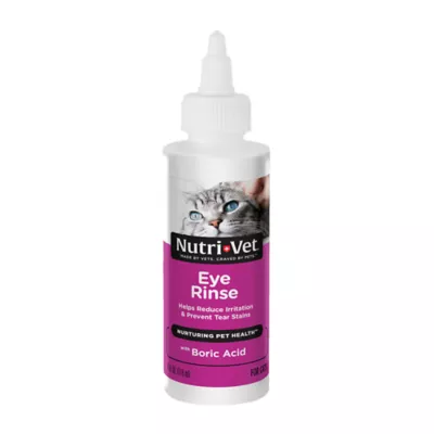 Product Nutri-Vet Eye Rinse for Cats