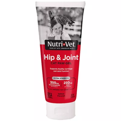 Product Nutri-Vet Hip & Joint Paw Gel for Cats