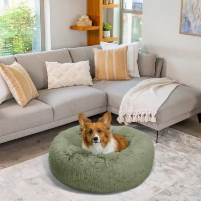 The Original Calming Donut Dog and Cat Bed - Image 2