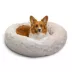 Original Calming Donut Dog and Cat Bed image thumbnail 1