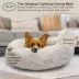 Original Calming Donut Dog and Cat Bed image thumbnail 5