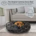  The Original Calming Donut Dog and Cat Bed image thumbnail 4