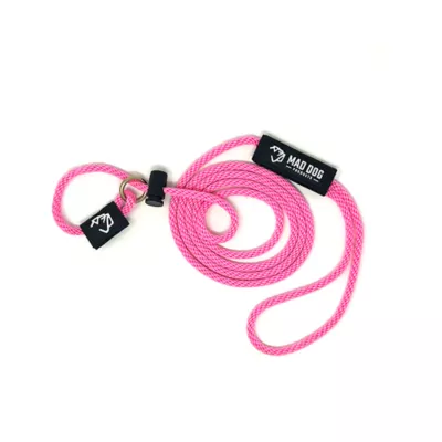 Mad Dog Products English Slip Leash 4 FT X 1/4 IN - Image 1