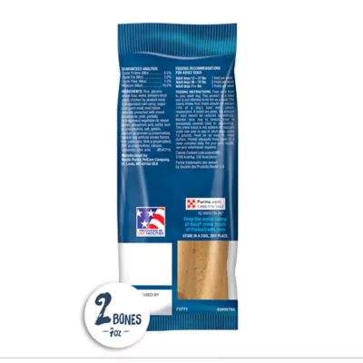 Product Purina Busy Bone Original Long Lasting Chew 2 CT 7 OZ