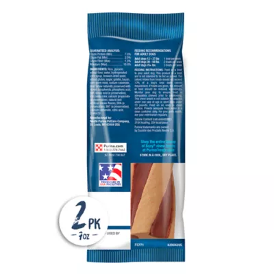 Product Purina Busy Bone Beggin' Twist Long Lasting Chew 2 CT 7 OZ