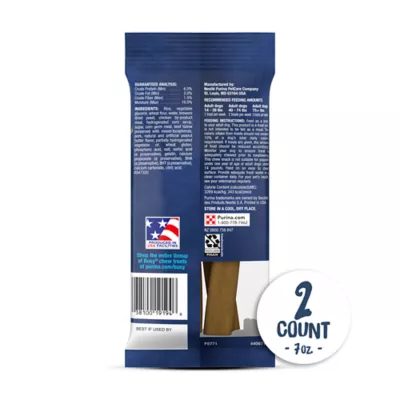 Product Purina Busy Bone Peanut Butter Long Lasting Chew 2 CT 7 OZ