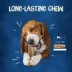 Purina® Busy Bone Small/Medium Dog Treat - Peanut Butter, Long-Lasting Chew, Produced in USA image thumbnail 4