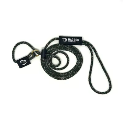 Mad Dog Products English Slip Leash 10 FT X 1/4 IN - Image 1