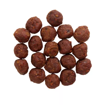 Merry Bright Cranberry Chicken Balls Dog Treats 4 OZ