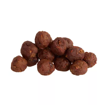 Merry Bright Cranberry Chicken Balls Dog Treats 4 OZ