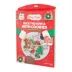 Merry & Bright Frosted Cookie 25 Day Advent Calendar 12.1 OZ image thumbnail 1