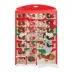 Merry & Bright Frosted Cookie 25 Day Advent Calendar 12.1 OZ image thumbnail 2