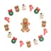 Merry & Bright Frosted Cookie 25 Day Advent Calendar 12.1 OZ image thumbnail 3