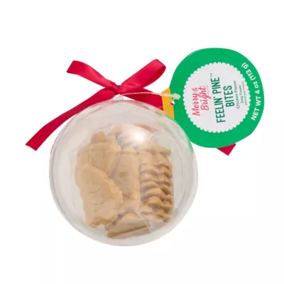 Merry & Bright Meaty Trees Ornament 2 OZ - Image 3