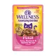 Product Wellness Appetizing Entrees Adult Cat Food - Flaked in Broth, 1.4 oz