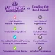 Product Wellness Appetizing Entrees Adult Cat Food - Flaked in Broth, 1.4 oz