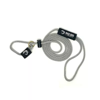 Mad Dog Products English Slip Leash 10 FT X 1/4 IN - Image 1