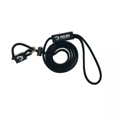 Mad Dog Products English Slip Leash 8 FT X 1/4 IN - Image 1