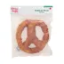 Merry & Bright Rawhide Alternative Pretzel XL 9 Inch 1 Count 22 OZ image thumbnail 3