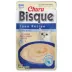 Inaba Churu Bisque Adult Lickable Cat Treat - Chicken & Tuna image thumbnail 1