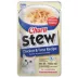 Inaba Churu Stew Adult Lickable Cat Treat - Chicken & Tuna image thumbnail 1