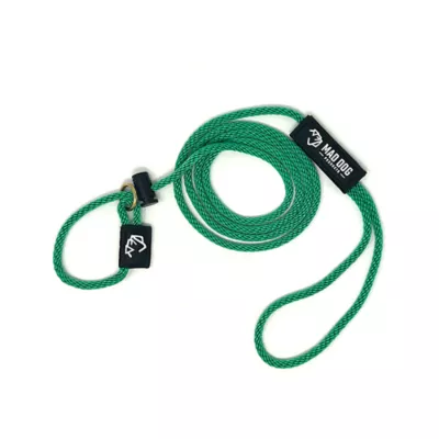 Mad Dog Products English Slip Leash 10 FT X 1/4 IN - Image 1