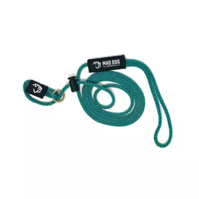 Mad Dog Products English Slip Leash 8 FT X 1/4 IN - Image 1