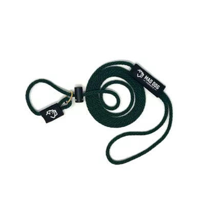 Product Mad Dog Products English Slip Leash 10 FT X 1/4 IN