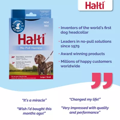 Product Halti No Pull Harness