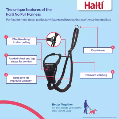 Product Halti No Pull Harness