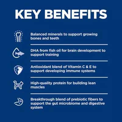 Hill's Science Diet Kitten Chicken Recipe Dry Cat Food 3.17 kg Bag - Image 7