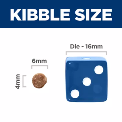 Hill's Science Diet Kitten Chicken Recipe Dry Cat Food 3.17 kg Bag - Image 8