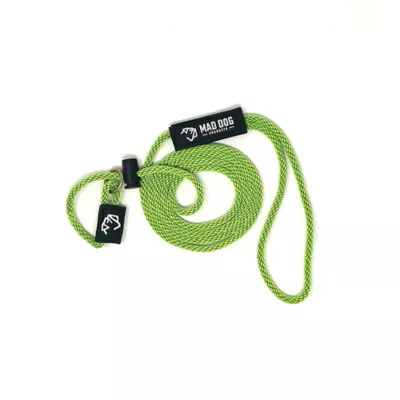 Mad Dog Products English Slip Leash 10 FT X 1/4 IN - Image 1