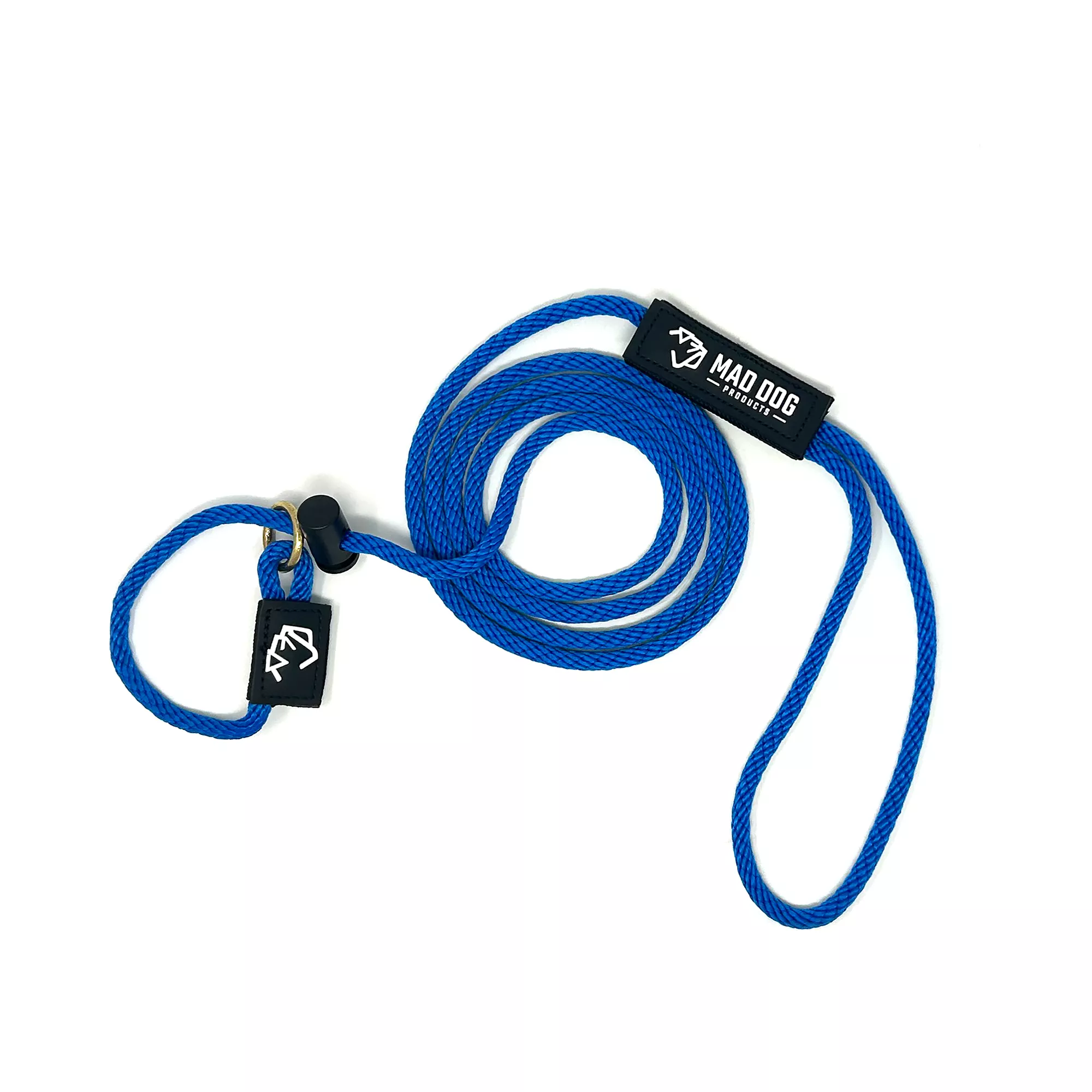 Mad Dog Products English Slip Leash 10 FT X 1/4 IN