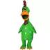 Multipet Latex Globken Chicken Squeaky Dog Toy Color Varies image thumbnail 5