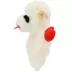 Multipet Lamb Chop Crinkle Dog Toy image thumbnail 2