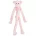 Multipet Swingin Slevin Pig Squeaky Dog Toy image thumbnail 1