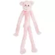 Product Multipet Swingin Slevin Pig Squeaky Dog Toy