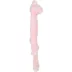 Multipet Swingin Slevin Pig Squeaky Dog Toy image thumbnail 2