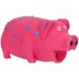Multipet Latex Globlet Squeaky Pig Dog Toy image thumbnail 4