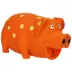 Multipet Latex Globlet Squeaky Pig Dog Toy image thumbnail 5