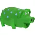 Multipet Latex Globlet Squeaky Pig Dog Toy image thumbnail 6