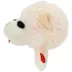 Lamb Chop Knobby Noggin Squeaky Dog Toy image thumbnail 2