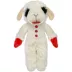 Multipet Lamb Chop Standing Squeaky Dog Toy image thumbnail 1