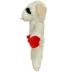 Multipet Lamb Chop Standing Squeaky Dog Toy image thumbnail 2