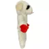 Multipet Lamb Chop Standing Squeaky Dog Toy image thumbnail 3