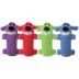 Multipet Loofa Dog The Original Squeaky Plush Dog Toy 6 IN image thumbnail 1